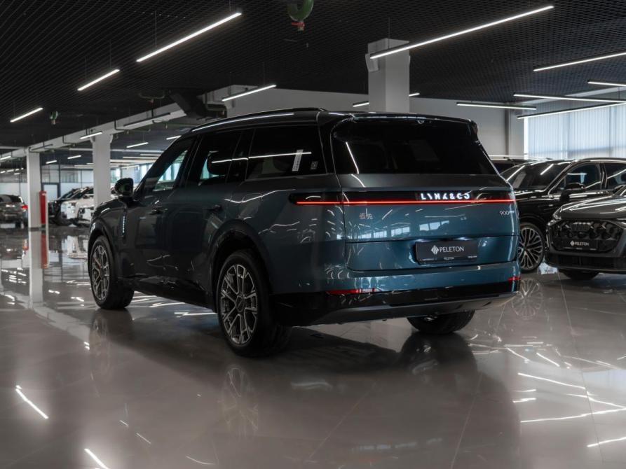 Lynk &amp; Co 900 Москва  - изображение 4