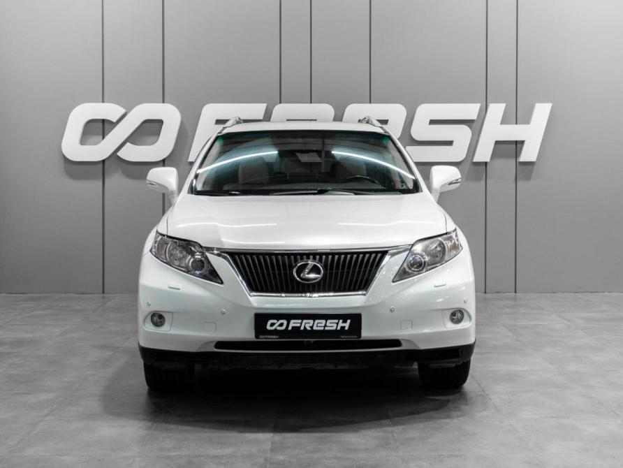 Lexus RX III Тюмень  - изображение 3