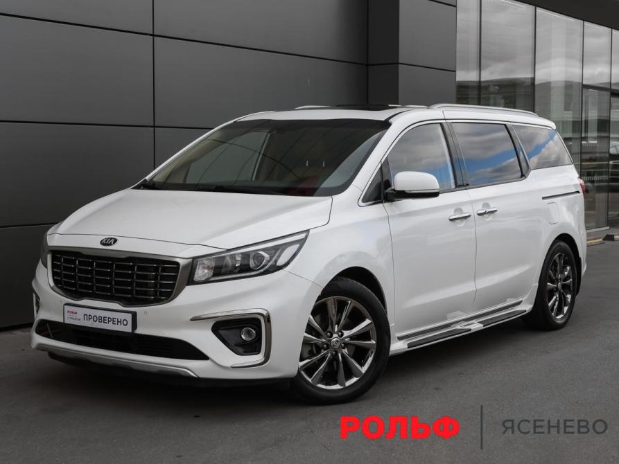 Kia Carnival III Москва  - изображение 1