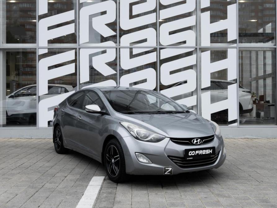 Hyundai Elantra V (MD) Ставрополь  - изображение 1