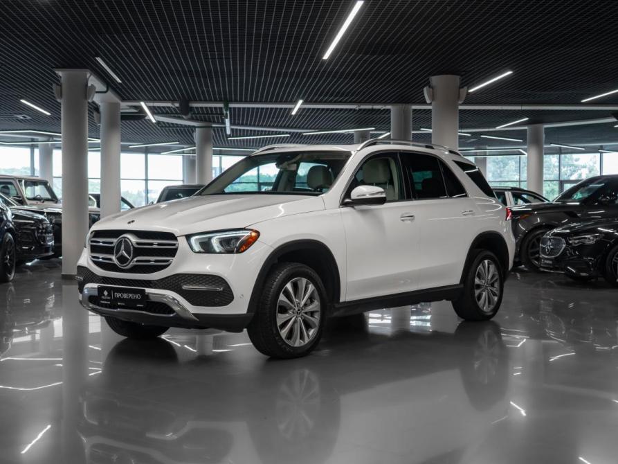 Mercedes-Benz GLE II (V167) Москва  - изображение 1