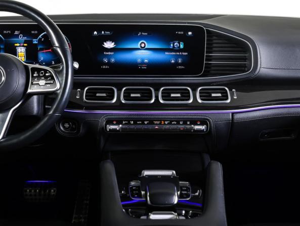 Mercedes-Benz GLS II (X167) с пробегом 2019 года, цена 7 890 000 рублей, 79823 км, внедорожник, Автокод Объявления