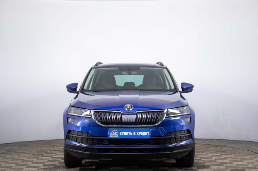 Skoda Karoq I Пермь  - изображение 2