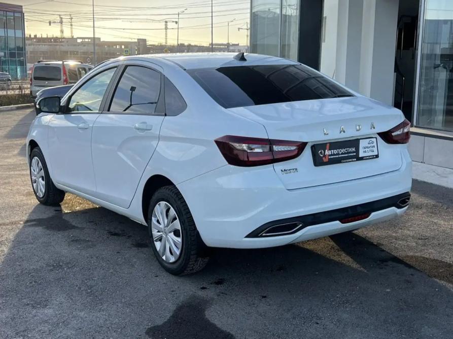Lada (ВАЗ) Vesta I Рестайлинг (NG) Пермь  - изображение 7