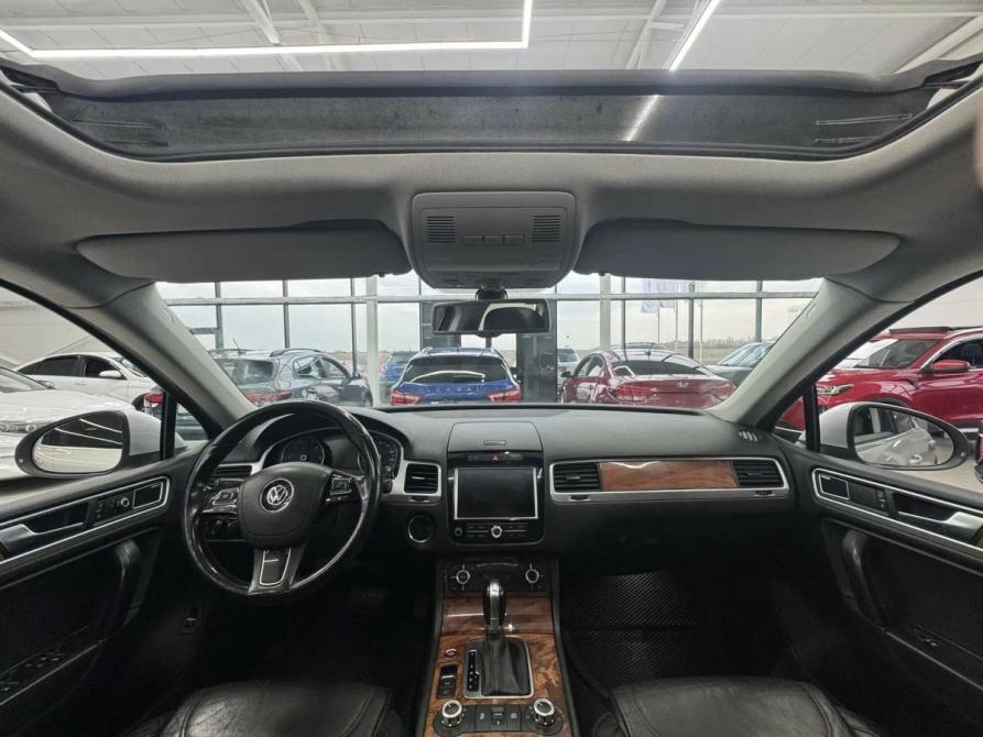 Volkswagen Touareg II Шахты  - изображение 13