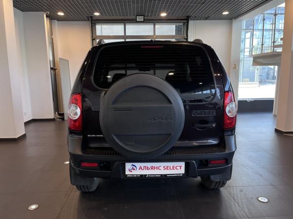 Chevrolet Niva I Рестайлинг с пробегом 2013 года, цена 455 000 рублей, 146853 км, внедорожник, Автокод Объявления