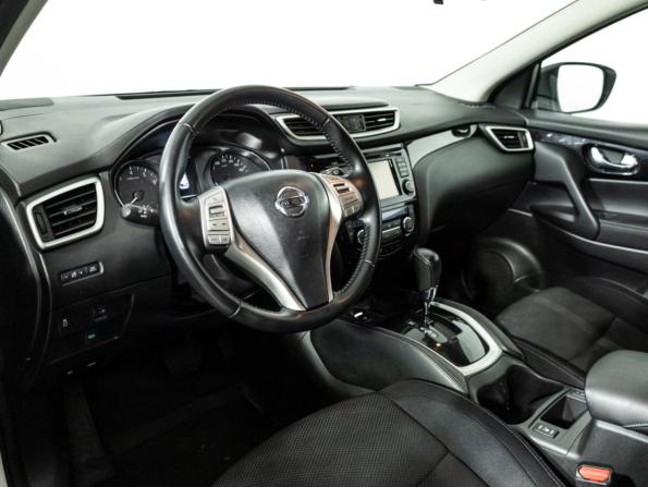 Nissan Qashqai II с пробегом 2016 года, цена 1 409 700 рублей, 111513 км, внедорожник, Автокод Объявления