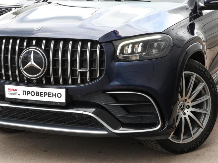 Mercedes-Benz GLS II (X167) Москва  - изображение 33
