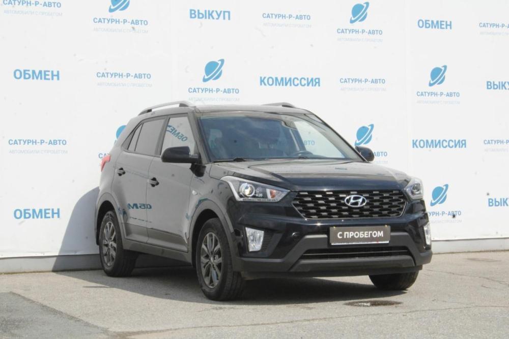 Hyundai Creta I Рестайлинг Пермь  - изображение 3