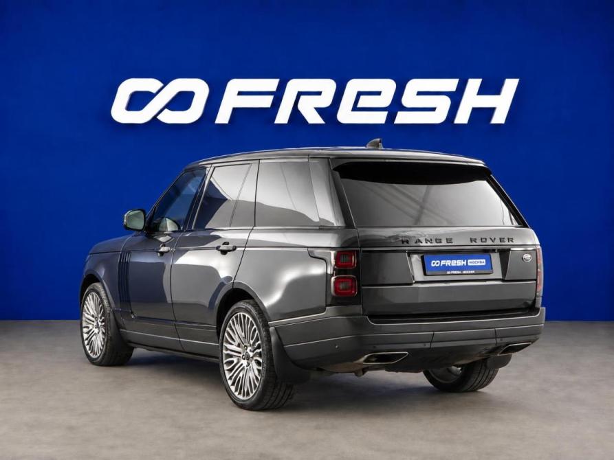 Land Rover Range Rover IV Рестайлинг Москва  - изображение 2