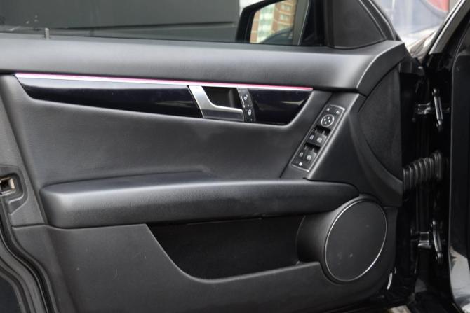 Mercedes-Benz C-Класс III (W204) Рестайлинг с пробегом 2012 года, цена 1 650 000 рублей, 198550 км, седан, Автокод Объявления
