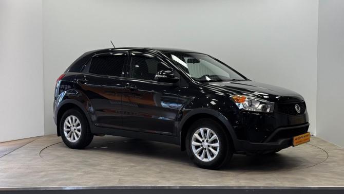 SsangYong Actyon II Рестайлинг с пробегом 2013 года, цена 999 000 рублей, 129743 км, внедорожник, Автокод Объявления