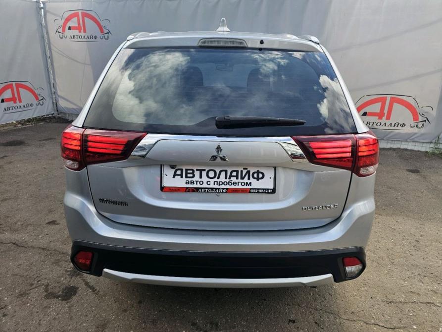 Mitsubishi Outlander III Рестайлинг 2 Ярославль  - изображение 7