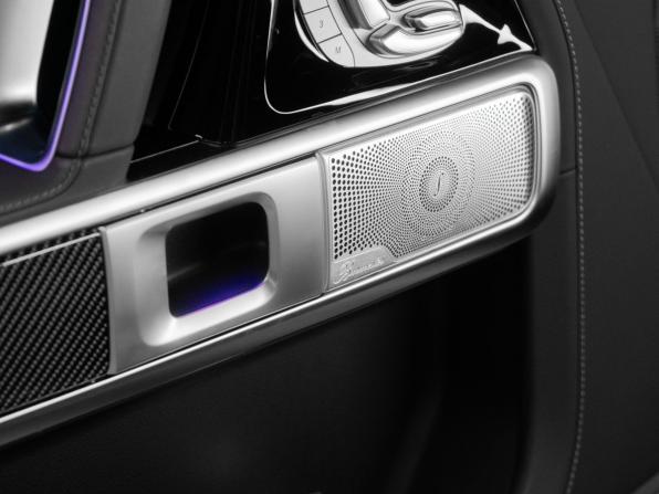 Mercedes-Benz G-Класс AMG II (W465) Рестайлинг с пробегом 2025 года, цена 31 770 000 рублей, 886 км, внедорожник, Автокод Объявления