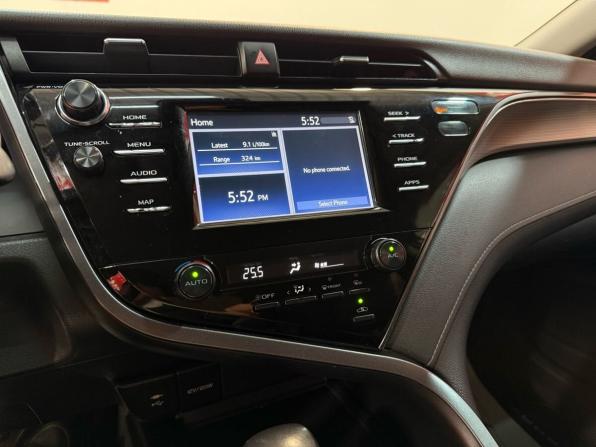 Toyota Camry VIII (XV70) с пробегом 2019 года, цена 2 570 000 рублей, 98558 км, седан, Автокод Объявления