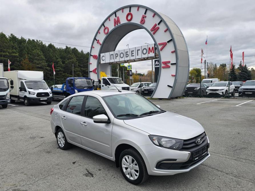 Lada (ВАЗ) Granta I Рестайлинг Тюмень  - изображение 1