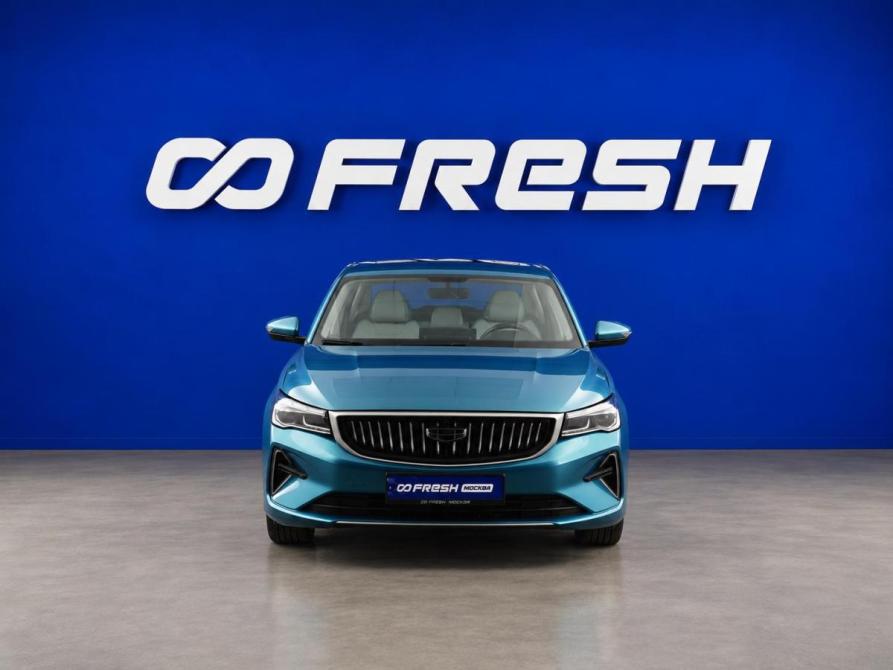 Geely Emgrand II Москва  - изображение 3