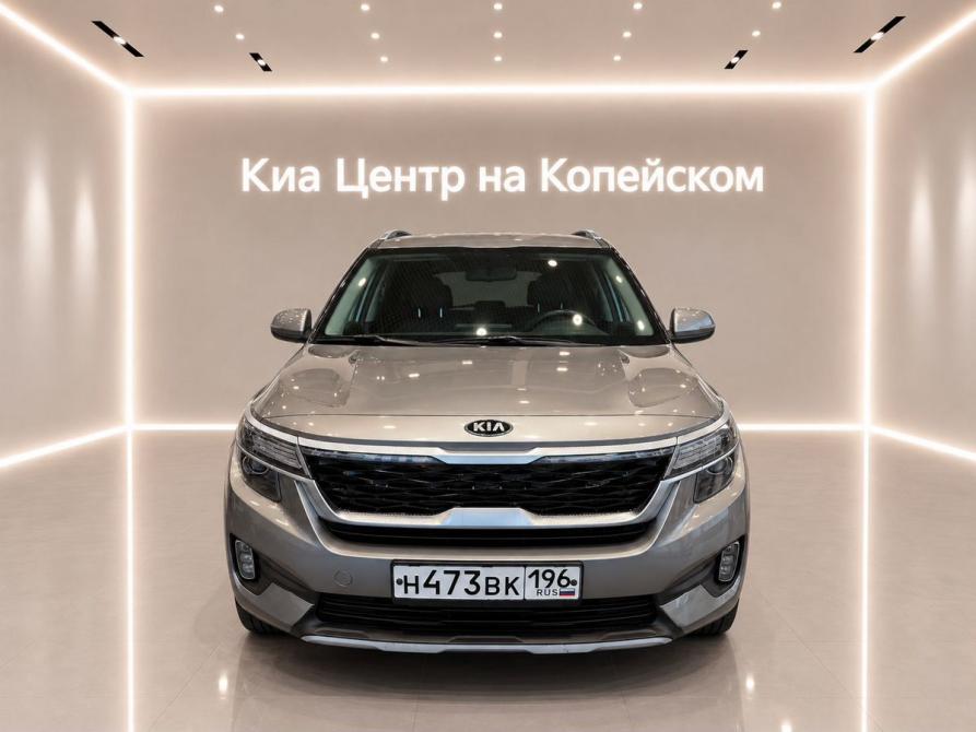 Kia Seltos I Челябинск  - изображение 3
