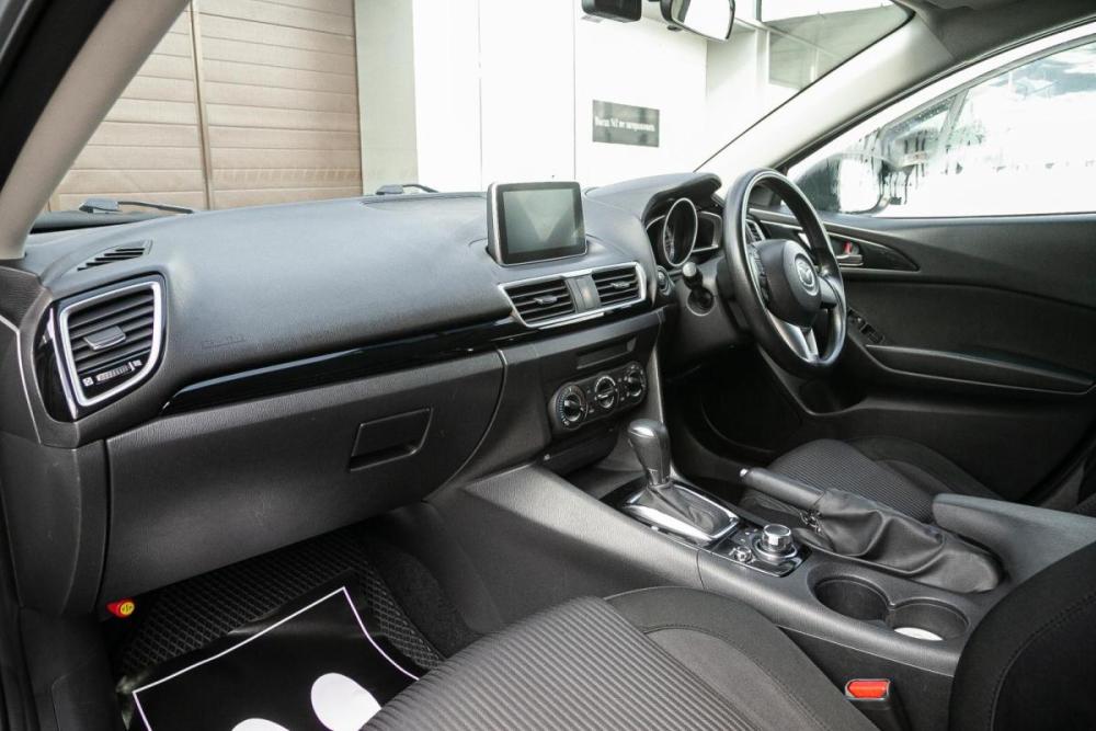 Mazda Axela III Иркутск  - изображение 12