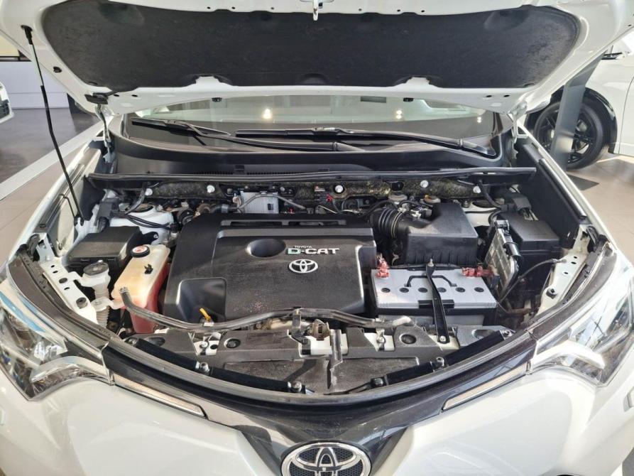 Toyota RAV4 IV (XA40) Рестайлинг Казань  - изображение 11