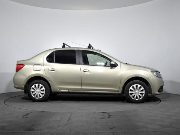 Renault Logan II с пробегом 2014 года, цена 520 000 рублей, 219184 км, седан, Автокод Объявления
