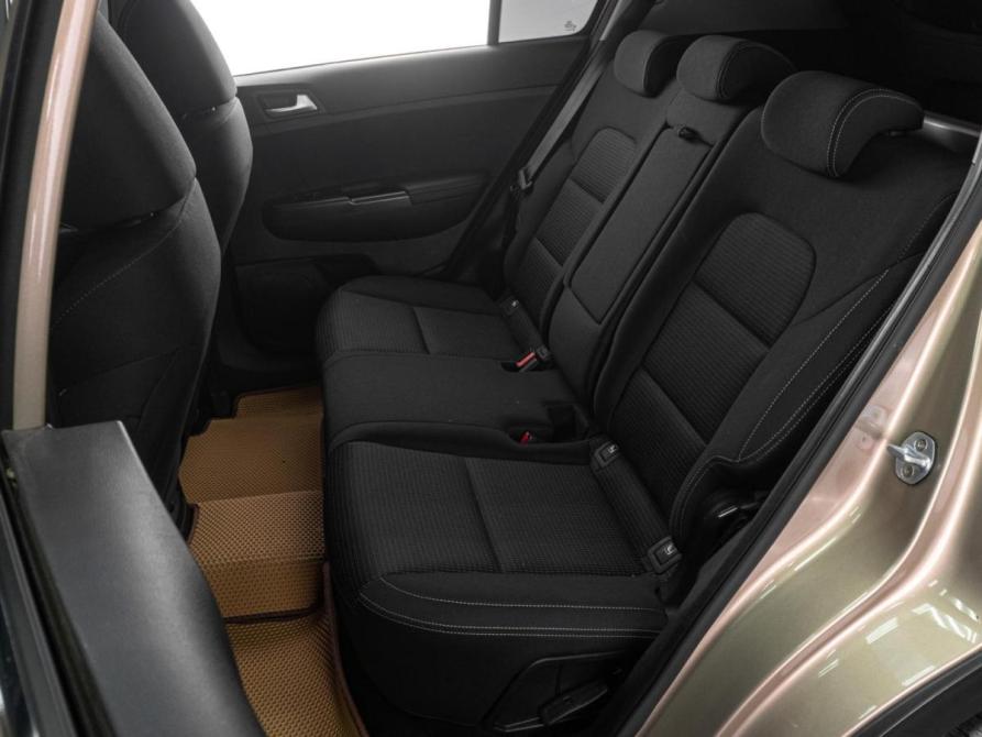 Kia Sportage IV Рестайлинг Тюмень  - изображение 9