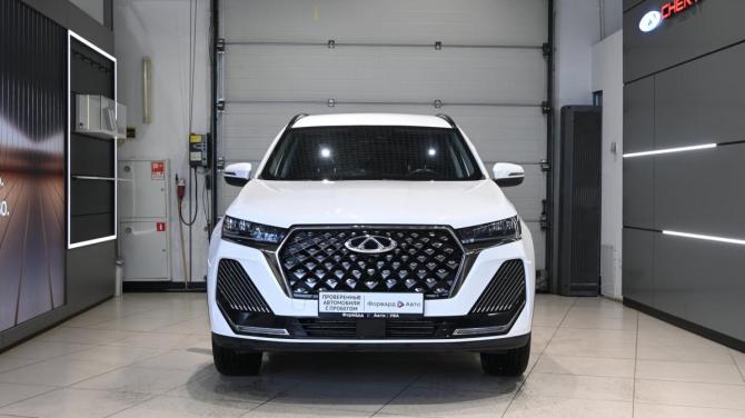 Chery Tiggo 7 Pro Max I Рестайлинг с пробегом 2024 года, цена 2 180 000 рублей, 57796 км, внедорожник, Автокод Объявления