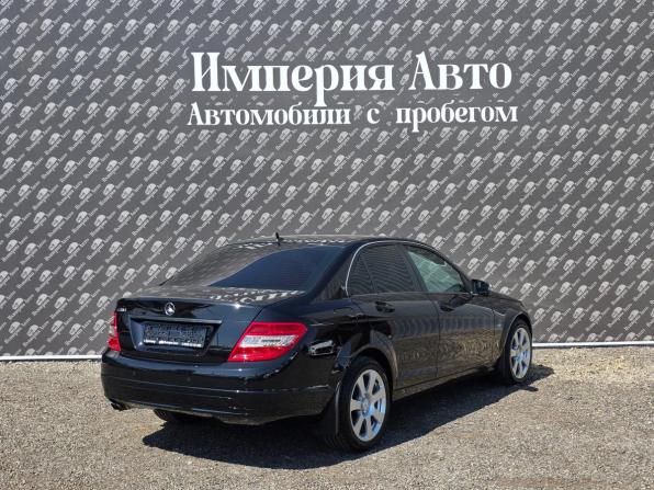 Mercedes-Benz C-Класс III (W204) с пробегом 2011 года, цена 1 295 000 рублей, 169000 км, седан, Автокод Объявления
