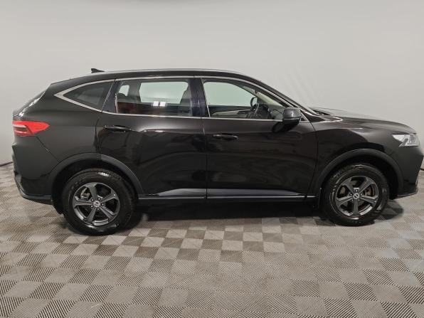 Haval F7 I Рестайлинг с пробегом 2024 года, цена 1 890 000 рублей, 58012 км, внедорожник, Автокод Объявления