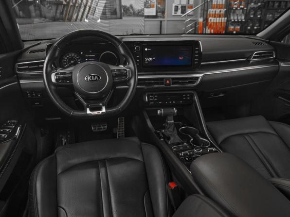 Kia K5 III с пробегом 2020 года, цена 2 299 000 рублей, 149200 км, седан, Автокод Объявления