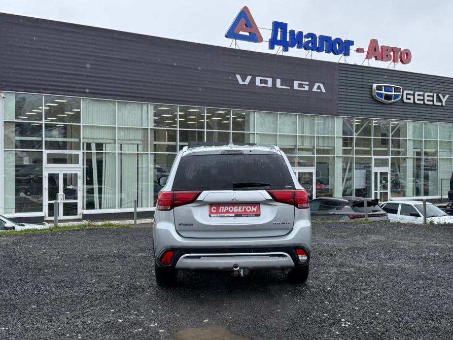 Mitsubishi Outlander III Рестайлинг 3 Набережные Челны  - изображение 5
