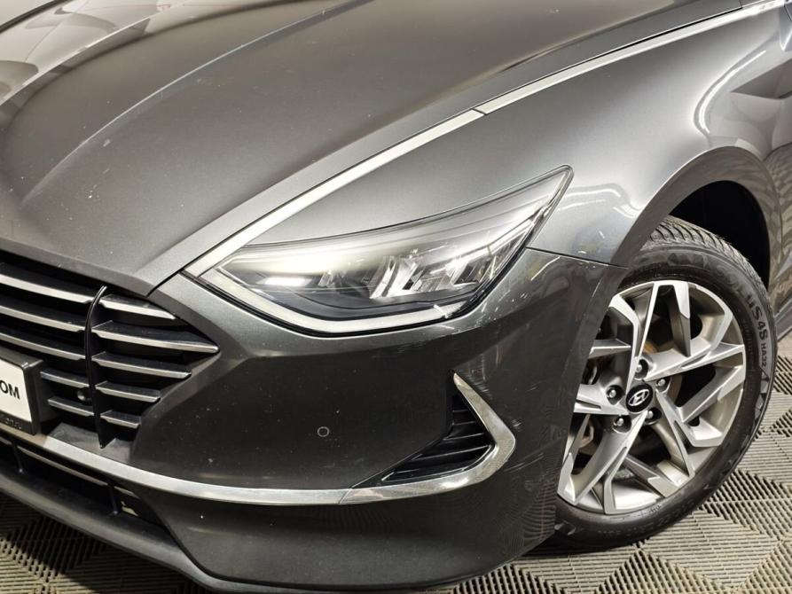 Hyundai Sonata VIII (DN8) Москва  - изображение 10