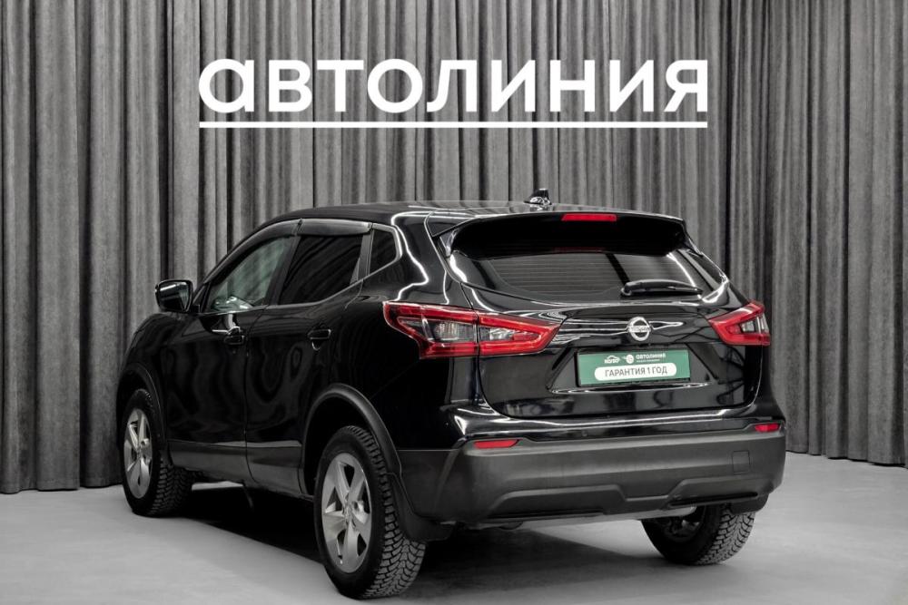 Nissan Qashqai II Рестайлинг Красноярск  - изображение 6