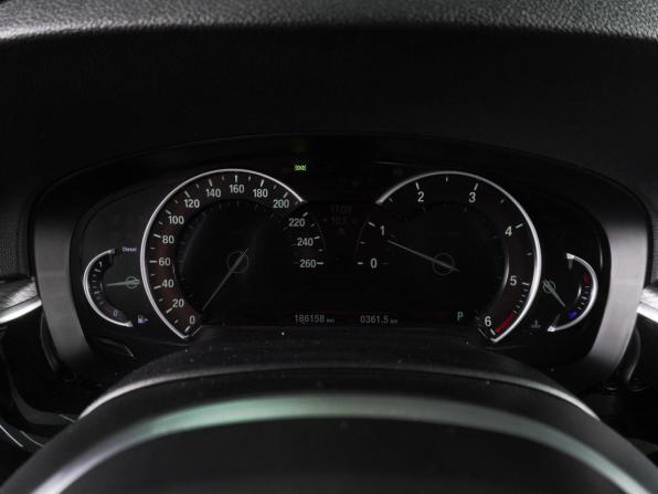 BMW 5 серии VII (G30/G31/G38) с пробегом 2017 года, цена 3 179 000 рублей, 186158 км, седан, Автокод Объявления