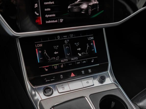 Audi A6 V (C8) с пробегом 2020 года, цена 3 699 000 рублей, 105128 км, седан, Автокод Объявления