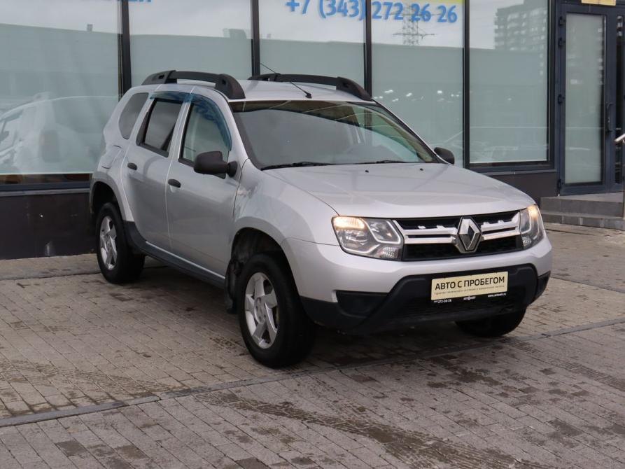 Renault Duster I Рестайлинг Екатеринбург  - изображение 7