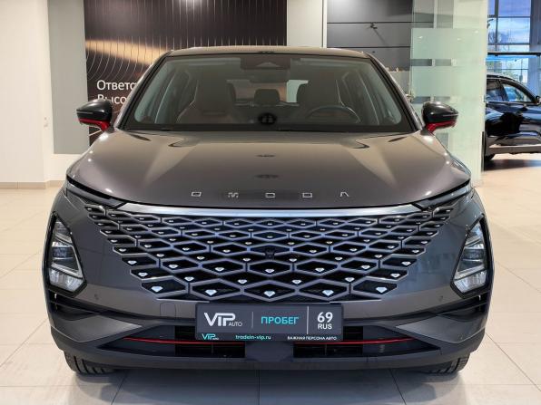 Omoda C5 I с пробегом 2023 года, цена 1 587 000 рублей, 52313 км, внедорожник, Автокод Объявления