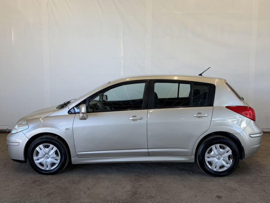 Nissan Tiida I Рестайлинг Псков  - изображение 7