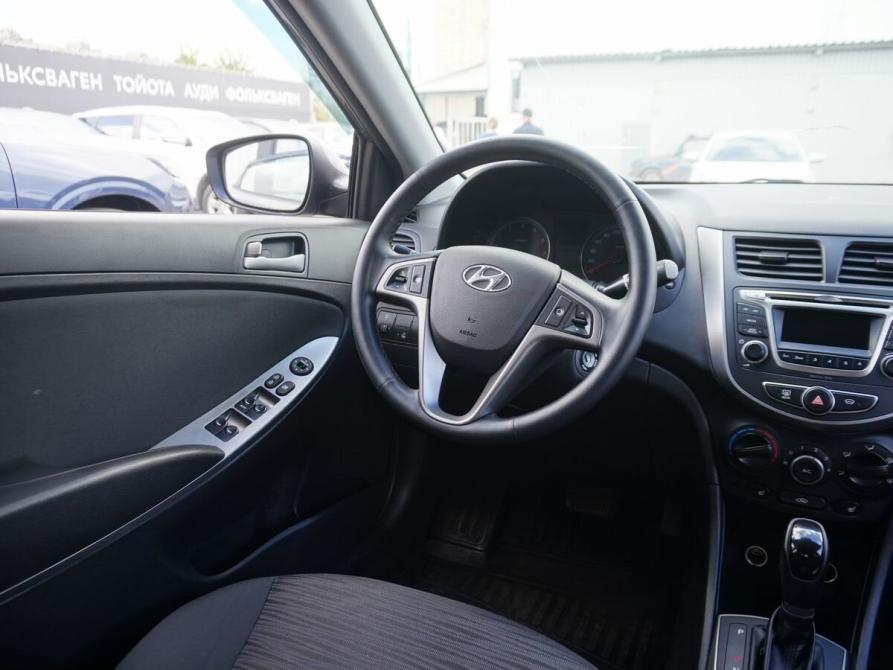 Hyundai Solaris I Рестайлинг Москва  - изображение 13
