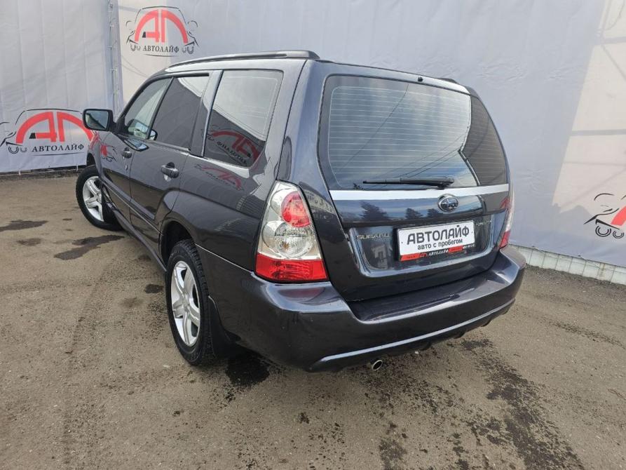 Subaru Forester II Рестайлинг Ярославль  - изображение 6