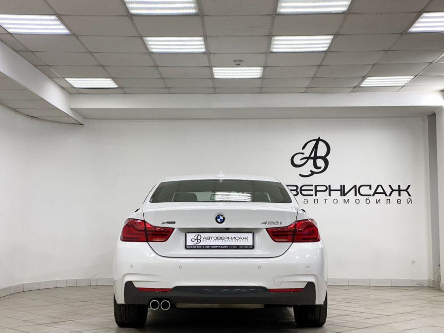 BMW 4 серии F32/F33/F36 Рестайлинг Санкт-Петербург  - изображение 5