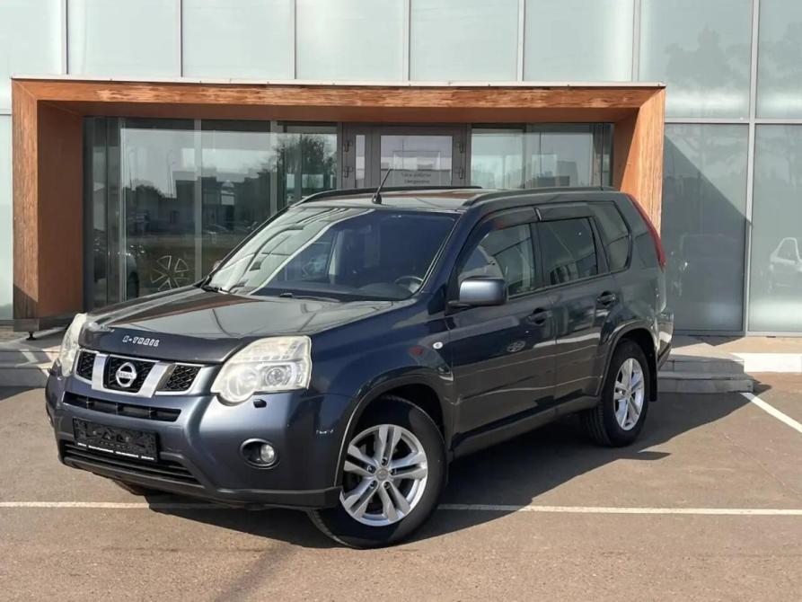 Nissan X-Trail II Рестайлинг Оренбург  - изображение 1