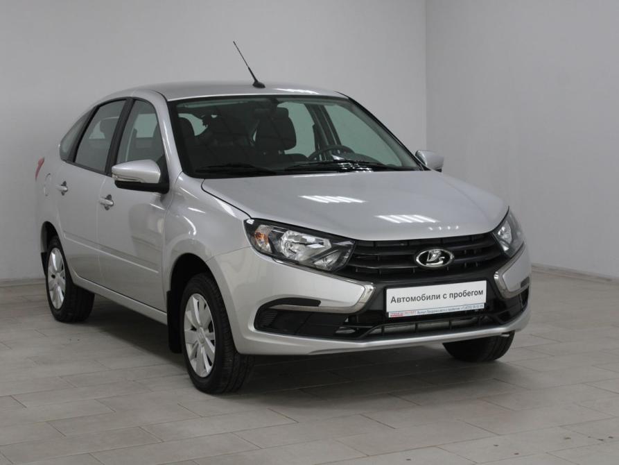 Lada (ВАЗ) Granta I Рестайлинг Старый Оскол  - изображение 1