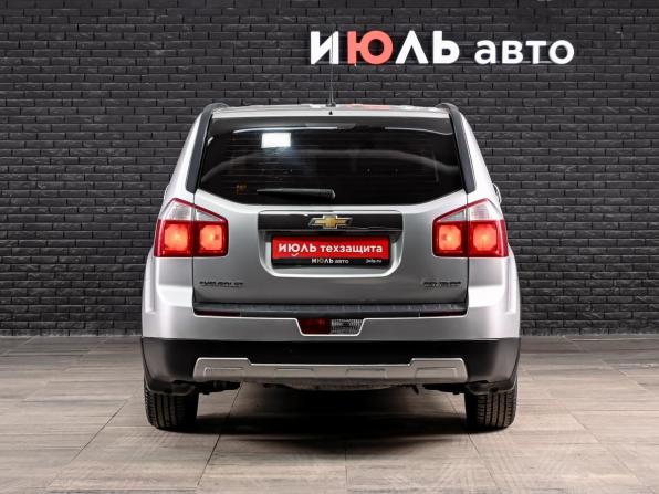 Chevrolet Orlando I с пробегом 2012 года, цена 1 150 000 рублей, 170168 км, минивэн, Автокод Объявления