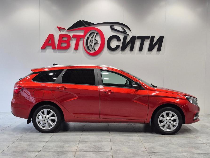 Lada (ВАЗ) Vesta I Воронеж  - изображение 8