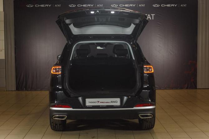Новый Chery Tiggo 7 Pro Max I 2023 года, цена 2 889 900 рублей, внедорожник, Автокод Объявления