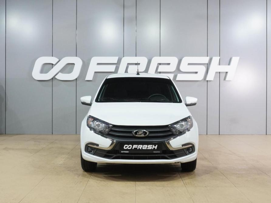 Lada (ВАЗ) Granta I Рестайлинг Воронеж  - изображение 3