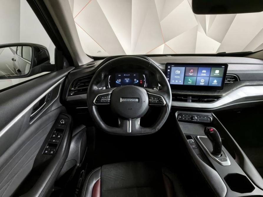 Haval F7x I Рестайлинг Москва  - изображение 22