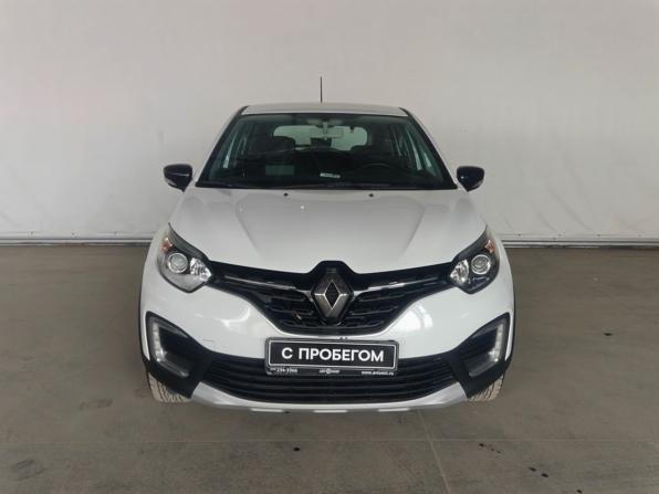 Renault Kaptur I Рестайлинг с пробегом 2021 года, цена 1 430 000 рублей, 86712 км, внедорожник, Автокод Объявления