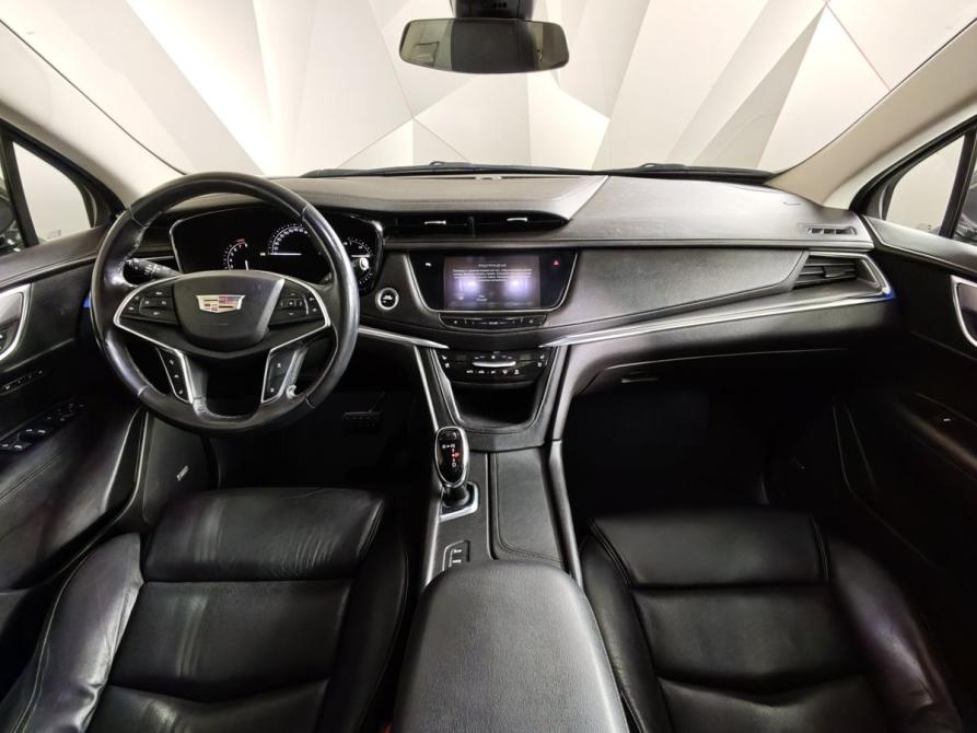 Cadillac XT5 I Москва  - изображение 14